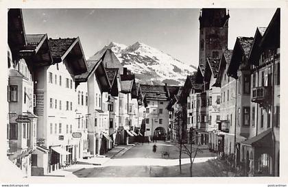 Österreich - Kitzbühel (T) Gegen Süden - Innenstadt