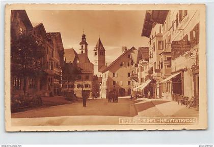 Österreich - Kitzbühel (T) Hauptstrasse - J. Da Pont Friseur