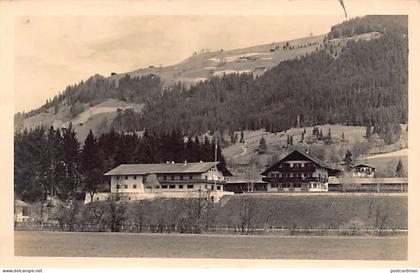 Österreich - Kitzbühel (T) Hotel Ehrenbachhöhe