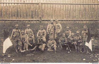 Österreich - Kitzbühel (T) Soldaten Erster Weltkrieg