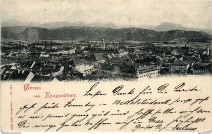 Klagenfurt,