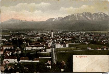 Klagenfurt,