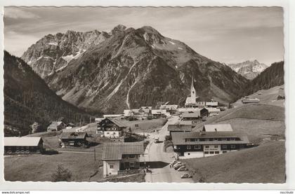 Mittelberg, Kleinwalsertal