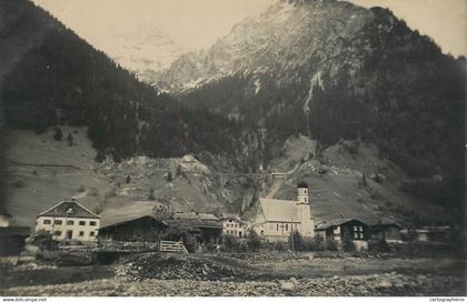 Austria : Klösterle am Arlberg