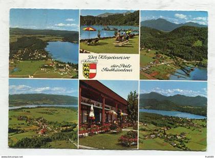 AK 126706 AUSTRIA - Klopeinersee