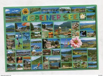 AK 126905 AUSTRIA - Klopeiner See