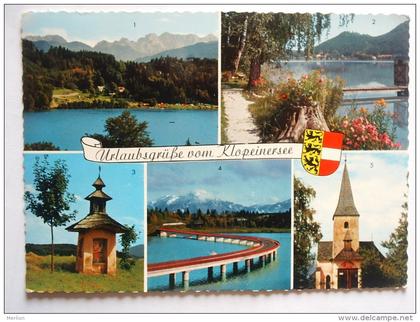 Austria  - Fahrt zum Klopeinersee       D114949