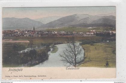 Knittelfeld. Totalansicht. *