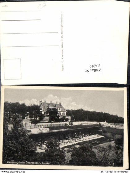 114919,Stranzendorf bei Korneuburg