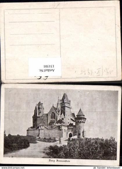 131501,Burg Kreuzenstein bei Korneuburg