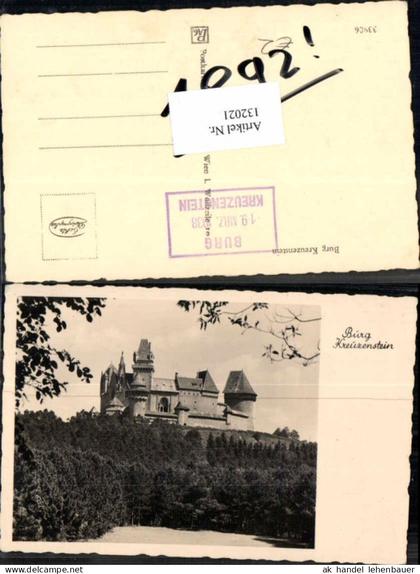 132021,Burg Kreuzenstein bei Korneuburg