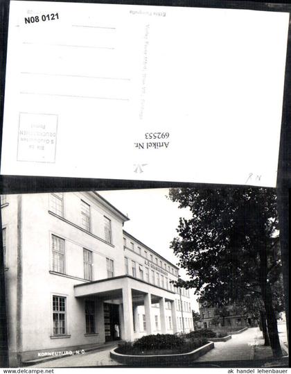 692553 Korneuburg A. Ö. Krankenhaus