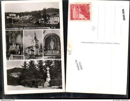 692575 Karnabrunn b. Großrußbach Korneuburg