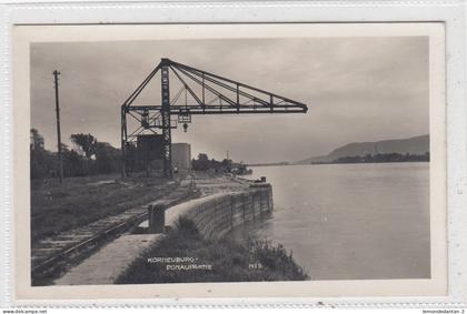 Korneuburg. Donaupartie. *