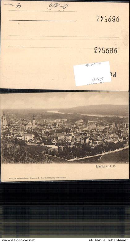 678675 Krems an der Donau