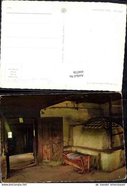 694736 Peter Rosegger Alpl b. Krieglach