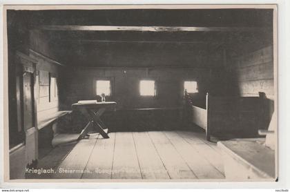 Krieglach, Rosegger Geburtsstube