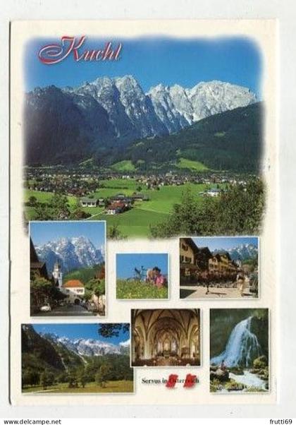 AK 154842 AUSTRIA - Kuchl