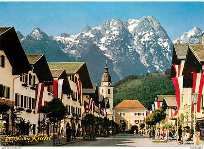 CPSM Kuchl-Timbre      L1524