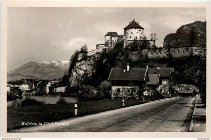 Kufstein, Kaisergebirge und Umgebung/Tirol - Kufstein, Festung