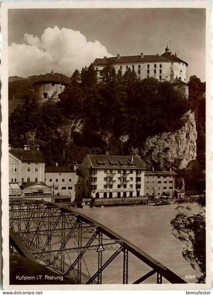 Kufstein/Tirol - Kufstein, Festung