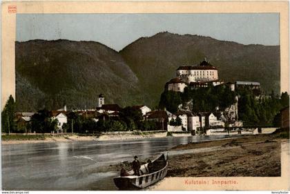 Kufstein/Tirol - Kufstein, Innpartie