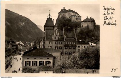 Kufstein/Tirol - Kufstein, Oberer Stadtplatz