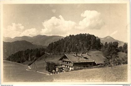 Kufstein/Tirol und rundherum - bei Kufstein