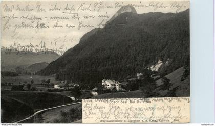 Kufstein/Tirol und rundherum - Edschlössl bei Kufstein