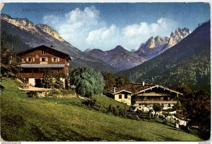 Kufstein/Tirol und rundherum - Kufstein