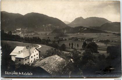 Kufstein und rundherum/Tirol - Edschlöss bei Kufstein