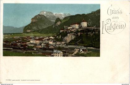 Kufstein und rundherum/Tirol - Gruss aus Kufstein