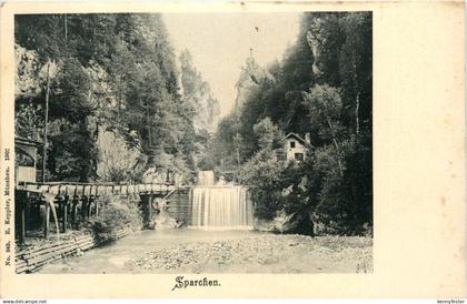 Kufstein und rundherum/Tirol - Kufstein, Sparchen
