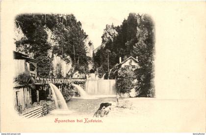 Kufstein und rundherum/Tirol - Sparchen bei Kufstein