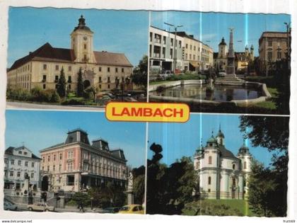 AK 263548 AUSTRIA - Lambach