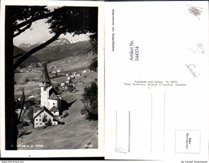 544374,tolle AK St. Jakob am Arlberg b. St. Anton am Arlberg