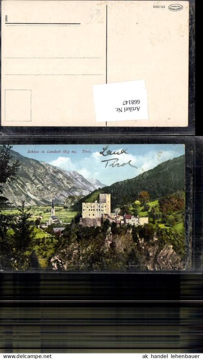 668147,Schloss in Landeck
