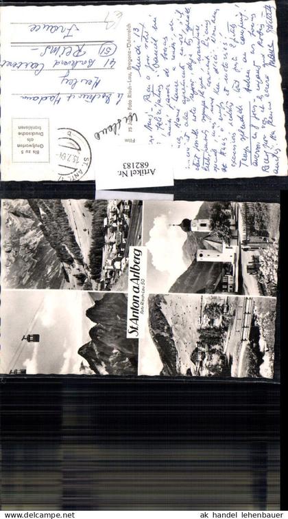 682183 St. Anton am Arlberg
