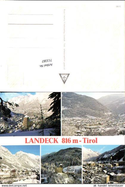 713387 Landeck in Tirol