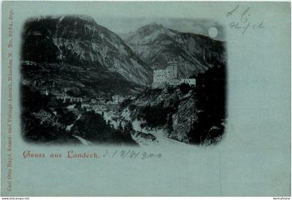 Gruss aus Landeck