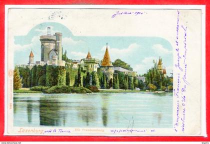 AUTRICHE --  Laxenburg