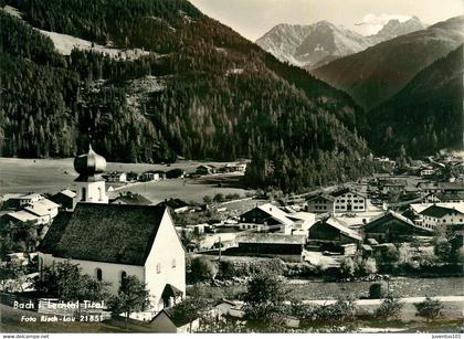 CPSM Bad Lechtal          L1685