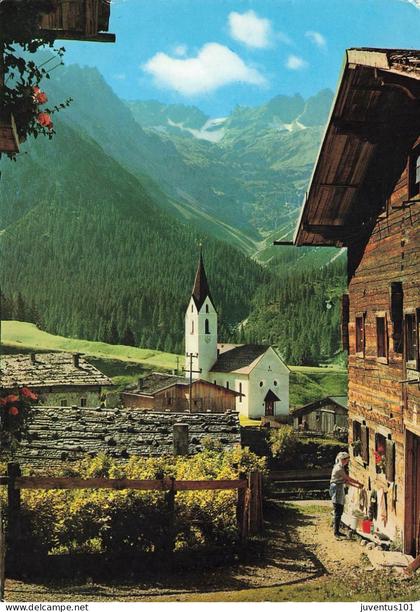 CPSM Lechtal    L2920