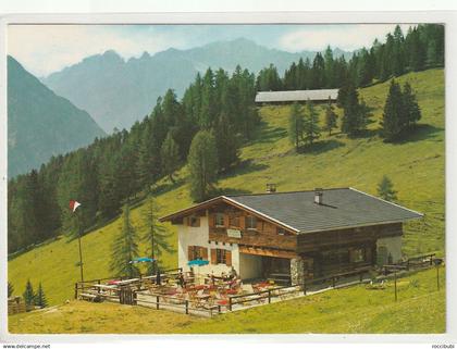 Elmen im Lechtal, Jausenstation Stablalpe