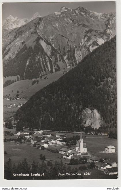 Lechtal, Stockach
