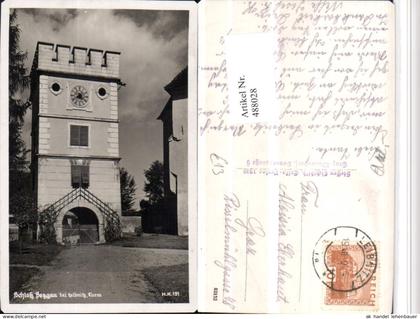 488028,Schloss Seggau b. Leibnitz Turm