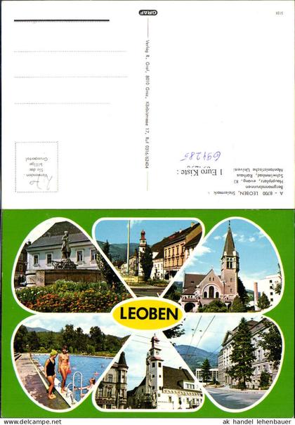 694285 Leoben