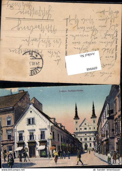699948 Leoben Stadtpfarrkirche