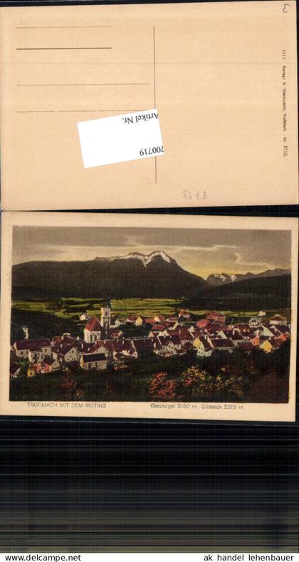 700719 Trofaiach m. Reiting