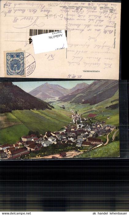 700732 Vordernberg bei Leoben